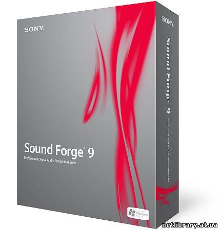 Sony Sound Forge 9.0c