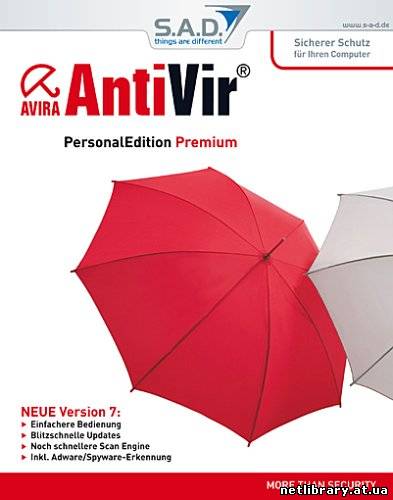 AntiVir Personal